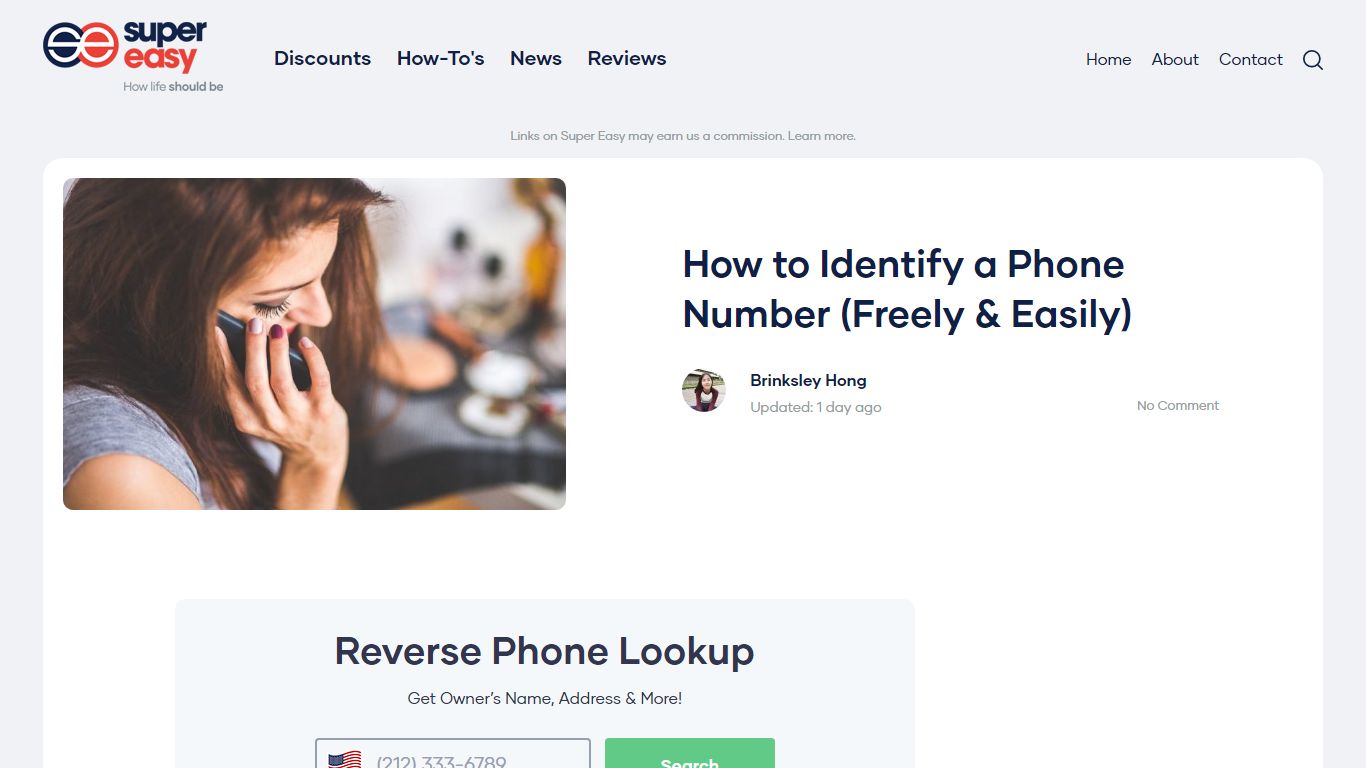 How to Identify a Phone Number (Freely & Easily) - Super Easy